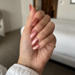  Nail Bar The Colony - Cateye builder gel