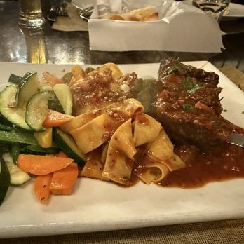 Ulivo Restaurant - Braised short rib. Outstanding. - Italian Near Me - San Diego, California Ulivo Restaurant - Braised short rib. Outstanding. - Italian Near Me - San Diego, California