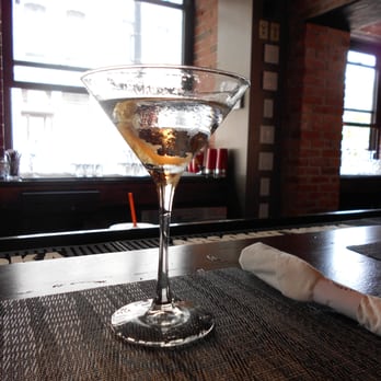 Granary Tavern - my vodka martini @ The Granary Tavern. yum. - New American Near Me - Boston, Massachusetts