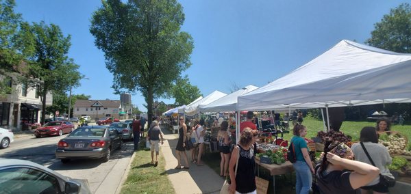 Riverwest Farmers Market by null