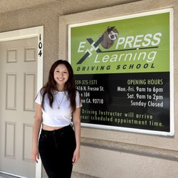 Express Learning Driving School