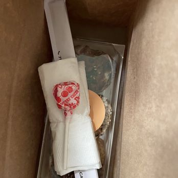 Atoyubu - Inside to go bag - Japanese Near Me - Buena Park, California Atoyubu - Inside to go bag - Japanese Near Me - Buena Park, California