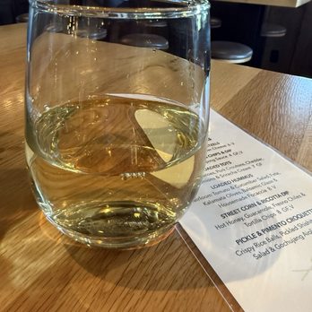 101 Craft Kitchen - Berringer chard - New American Near Me - Carmel, Indiana