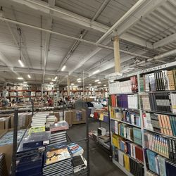 Book Warehouse Outlet