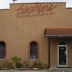 Saramana Business Products - SaraMana has been in business serving the West Coast of Florida since 1976.