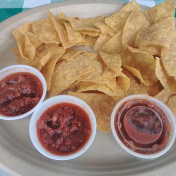 Serg's Mexican Kitchen - Food Trucks Near Me - Honolulu, Hawaii