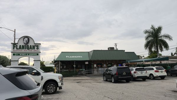 Flanigan's Seafood Bar and Grill by null