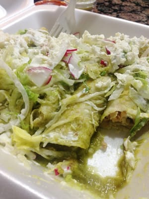 El Sombrero Mexican Restaurant by null