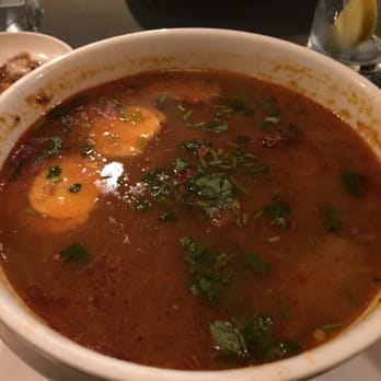 Sun Cuisines - Cat Fish Chowder with empty water. - Thai Near Me - Buffalo, New York Sun Cuisines - Cat Fish Chowder with empty water. - Thai Near Me - Buffalo, New York