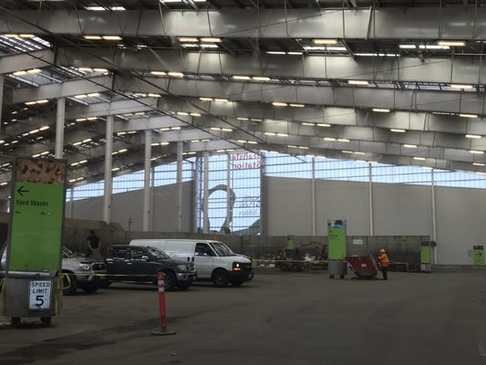 South Transfer Station by null