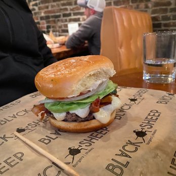 Black Sheep - Burgers Near Me - Springfield, Missouri