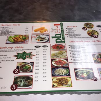 Pho #1 - Vietnamese Near Me - Sunnyvale, California