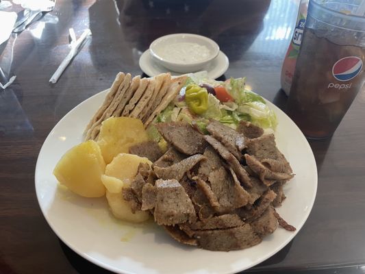 Jimmy’s Greek American Grill by null