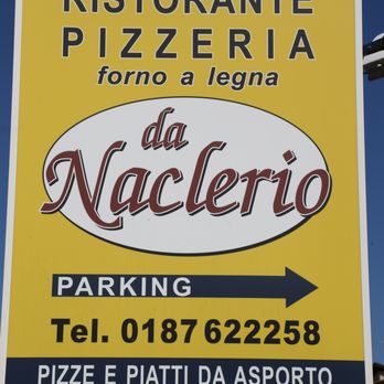 Da Naclerio - Italian Near Me - Sarzana, SP Da Naclerio - Italian Near Me - Sarzana, SP