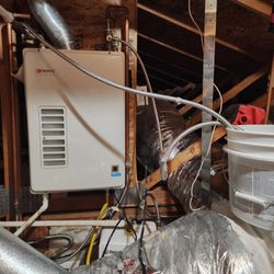 Secure Flow Plumbing