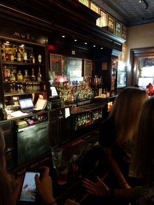 MOTR Pub by null