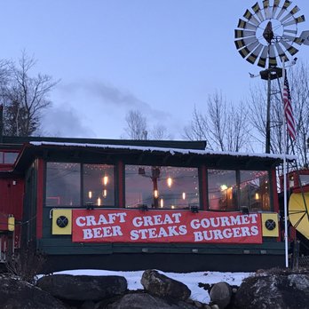 Casey's Caboose - Steakhouses Near Me - Killington, Vermont