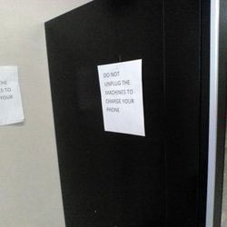 Erie County Dept. of Social Services - Who would do this???