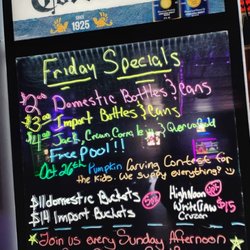 Woody's Bar