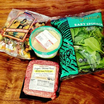 Trader Joe's - Pasta night! - Grocery Near Me - Daly City, California Trader Joe's - Pasta night! - Grocery Near Me - Daly City, California