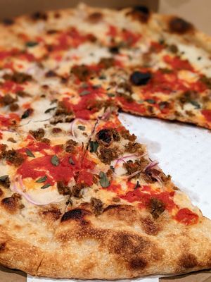 20th Street Pizza by null