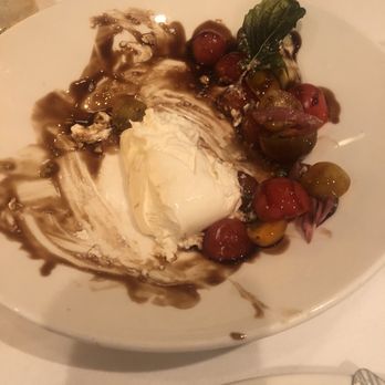 Shula's Steak House - Burrata salad - Steakhouses Near Me - Gainesville, Florida