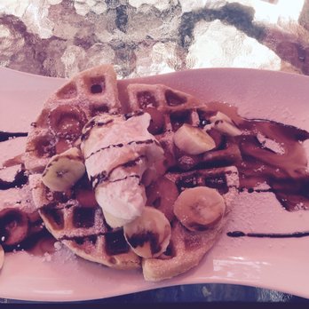 Cafe Veneto - Waffle - Breakfast & Brunch Near Me - Jacksonville, Florida Cafe Veneto - Waffle - Breakfast & Brunch Near Me - Jacksonville, Florida
