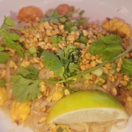Pad Thai Duo Pad Thai Duo