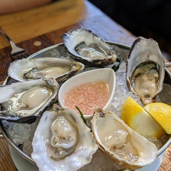 Foreign Cinema - Chelsea oysters half dozen - Breakfast & Brunch Near Me - San Francisco, California
