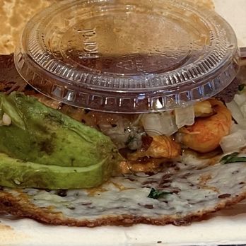 Rubio's Coastal Grill - Hair in my food and picture of the lady who was nasty and rude to me - Salad Near Me - Las Vegas, Nevada Rubio's Coastal Grill - Hair in my food and picture of the lady who was nasty and rude to me - Salad Near Me - Las Vegas, Nevada