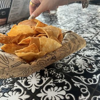 Calaveras Cantina - Chips - Mexican Near Me - Jupiter, Florida