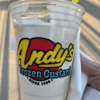 ANDY'S FROZEN CUSTARD - Updated February 2026 - 61 Photos & 55