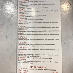 Gabbies Pizza