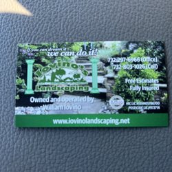 Iovino's Landscaping