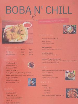 Menu photo 5 Boba N Chill Orlando, FL Menu photo 5 Boba N Chill Orlando, FL
