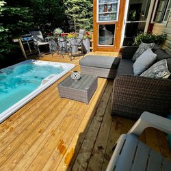 Designer Backyard Living