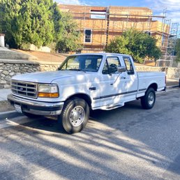 1996 Ford F-250 that I bought from Zen Auto. Runs like a dream! 1996 Ford F-250 that I bought from Zen Auto. Runs like a dream!