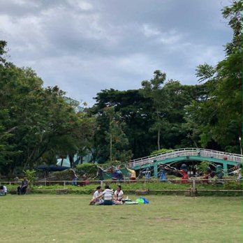 1. People's Park