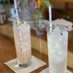 Hartford Flavor Company - Summer Cocktails: Jessica Rose and Garden Party - delish!!