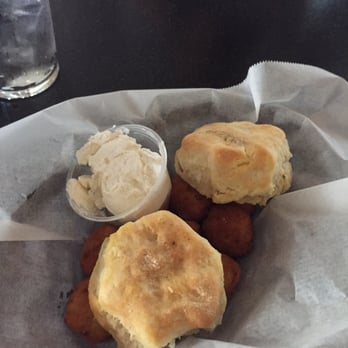 The Pit - Free biscuits and hushpuppies! - Barbeque Near Me - Raleigh, North Carolina The Pit - Free biscuits and hushpuppies! - Barbeque Near Me - Raleigh, North Carolina