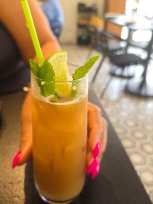 HAAM Caribbean Plant Cuisine by null