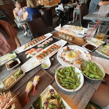 Sasa Sushi - Japanese Near Me - Dallas, Texas