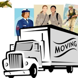 Fredericksburg Moving Company - Moving by veterans