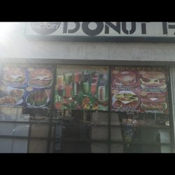 The Donut Factory
