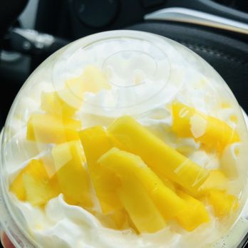 TBaar - fresh mango milk tea - Bubble Tea Near Me - North Bethesda, Maryland TBaar - fresh mango milk tea - Bubble Tea Near Me - North Bethesda, Maryland