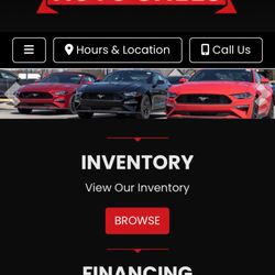 National Auto Sales East - This is their website
