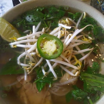 Pho Ha - Chicken Pho - Vietnamese Near Me - Philadelphia, Pennsylvania
