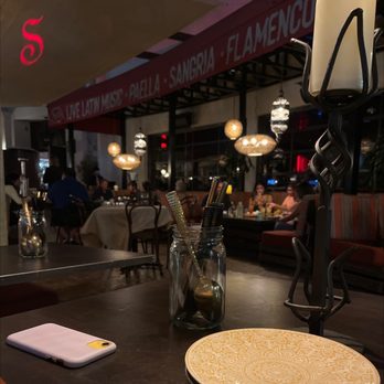 Cafe Sevilla - Spanish Near Me - Costa Mesa, California