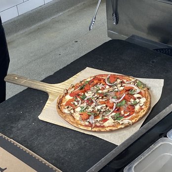 The Pizza Press - Yummy custom pizza - Salad Near Me - Orange, California The Pizza Press - Yummy custom pizza - Salad Near Me - Orange, California