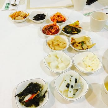 Seoul Garden - Banchan - Korean Near Me - Parma, Ohio Seoul Garden - Banchan - Korean Near Me - Parma, Ohio